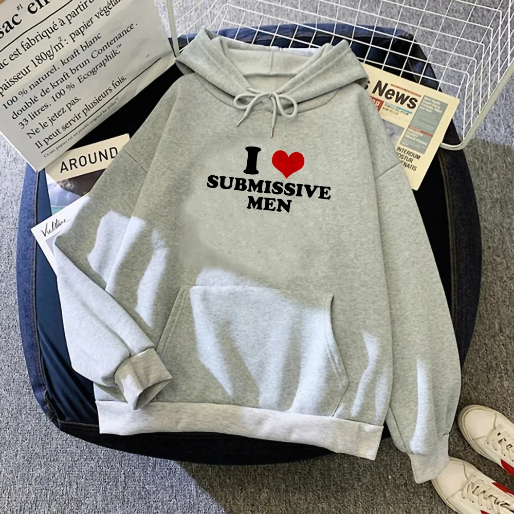 I Love Submissive мужские толстовки женские уличные флисовые Смешные толстовки harajuku hoddies женский зимний спортивный костюм
I Love Submissive мужские толстовки женские уличные флисовые Смешные толстовки harajuku hoddies женский зимний спортивный костюм