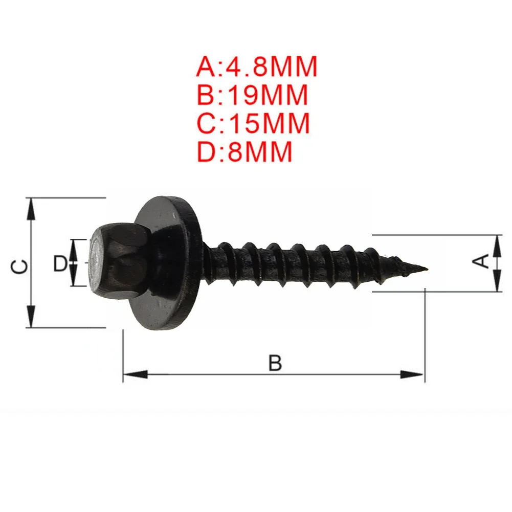 40Pcs/20Set Engine Undertray Guard Nut Screw Clips For BMW 1/3/5/6/7/8/X1/X3/X5/X6/Z1/Z3 For MINI R50/R52/R53/R55/R56/R57/R60
40Pcs/20Set Engine Undertray Guard Nut Screw Clips For BMW 1/3/5/6/7/8/X1/X3/X5/X6/Z1/Z3 For MINI R50/R52/R53/R55/R56/R57/R60