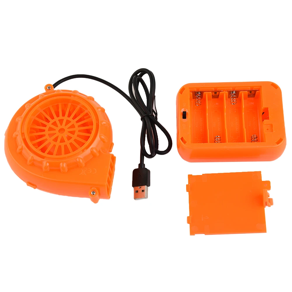 Mini Fan Air Blower Mini Fan Blower For Inflatable Toy Costume Doll 1Set 3W 6V Battery Powered Durable Electric
Mini Fan Air Blower Mini Fan Blower For Inflatable Toy Costume Doll 1Set 3W 6V Battery Powered Durable Electric