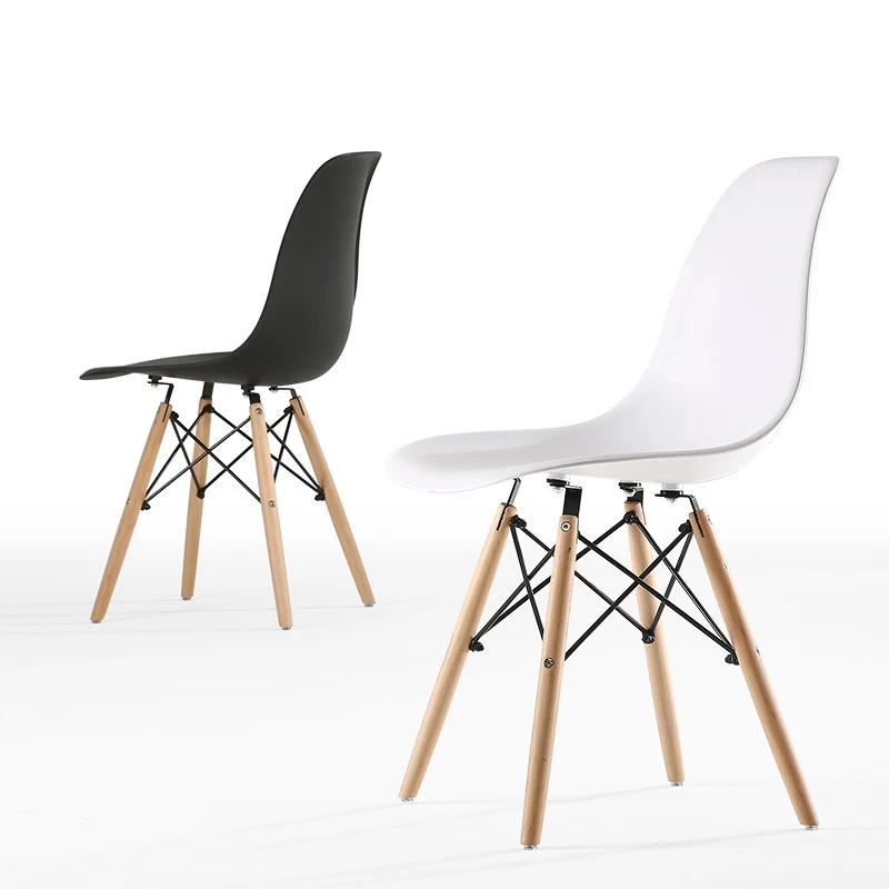 Colorful Fashion Simple Plastic Chair Dining Chair Simple Creative Personality Dining Table and Chair Coffee Chair
Colorful Fashion Simple Plastic Chair Dining Chair Simple Creative Personality Dining Table and Chair Coffee Chair