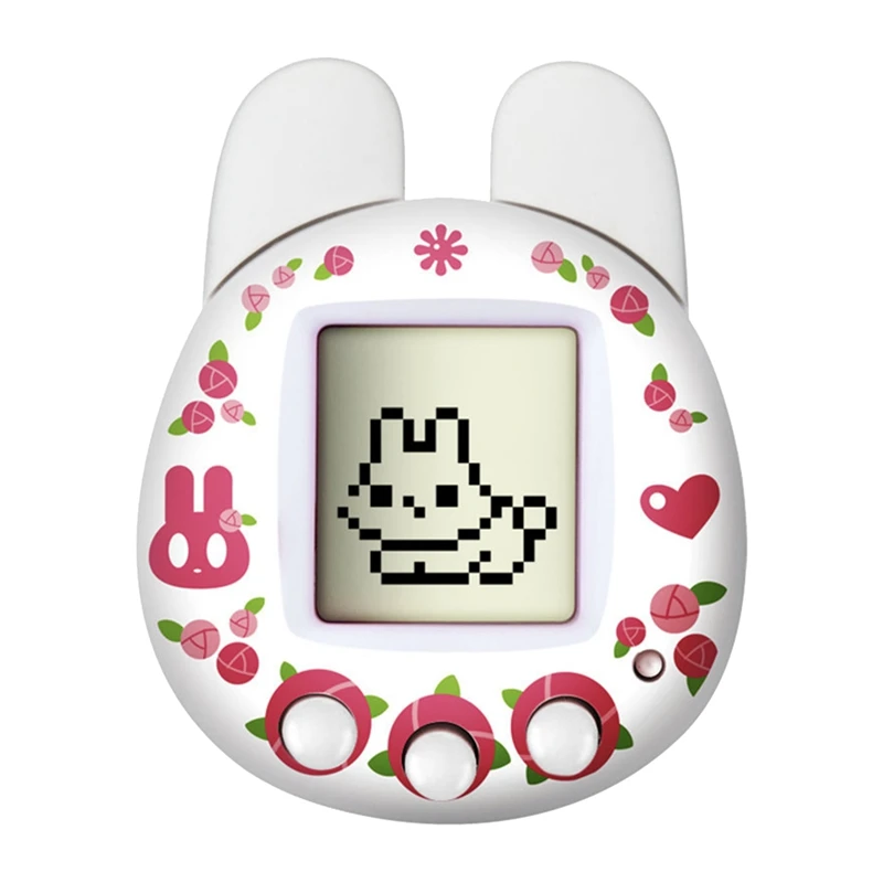 Handheld Retro Virtual Pet Machine Game Console Electronic Digital Pet Toy For Kids Children
Handheld Retro Virtual Pet Machine Game Console Electronic Digital Pet Toy For Kids Children