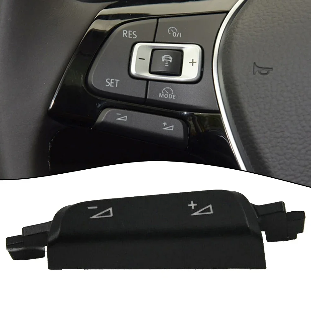 1pcs Car Steering Wheel Volume Switch Buttons For Golf MK7 VII For Passat For Arteon For MQB 2017 For ONLY R/GT Steering-Wheel
1pcs Car Steering Wheel Volume Switch Buttons For Golf MK7 VII For Passat For Arteon For MQB 2017 For ONLY R/GT Steering-Wheel