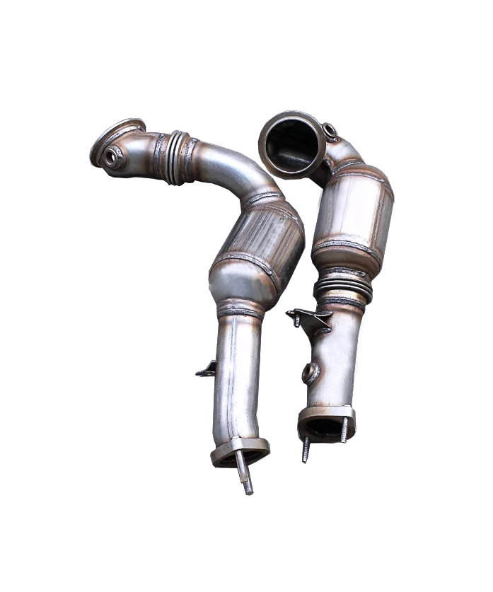 super quality hot sale direct fit exhaust catalytic converter for BMW 740 F02 X63.5
super quality hot sale direct fit exhaust catalytic converter for BMW 740 F02 X63.5