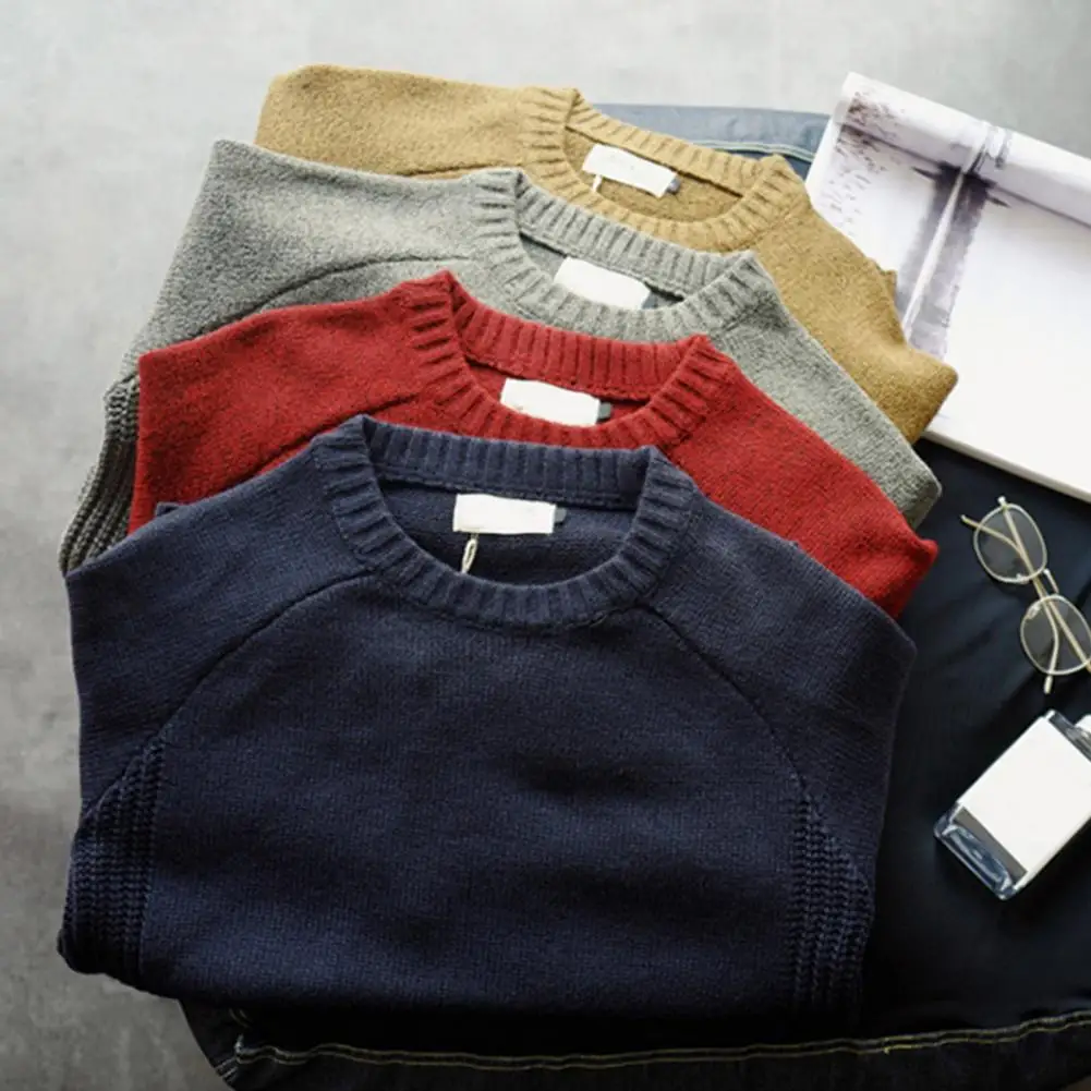 Long Sleeve Knitted Pullover for Men Stylish Men's Knitted Sweater Fashion Patchwork Design Long Sleeve for Autumn for Men
Long Sleeve Knitted Pullover for Men Stylish Men's Knitted Sweater Fashion Patchwork Design Long Sleeve for Autumn for Men
