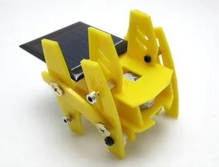 physical experiment equipment Solar Robot Education Solar Toys New Energy DIY Technology Small Production Set Physics teaching
physical experiment equipment Solar Robot Education Solar Toys New Energy DIY Technology Small Production Set Physics teaching