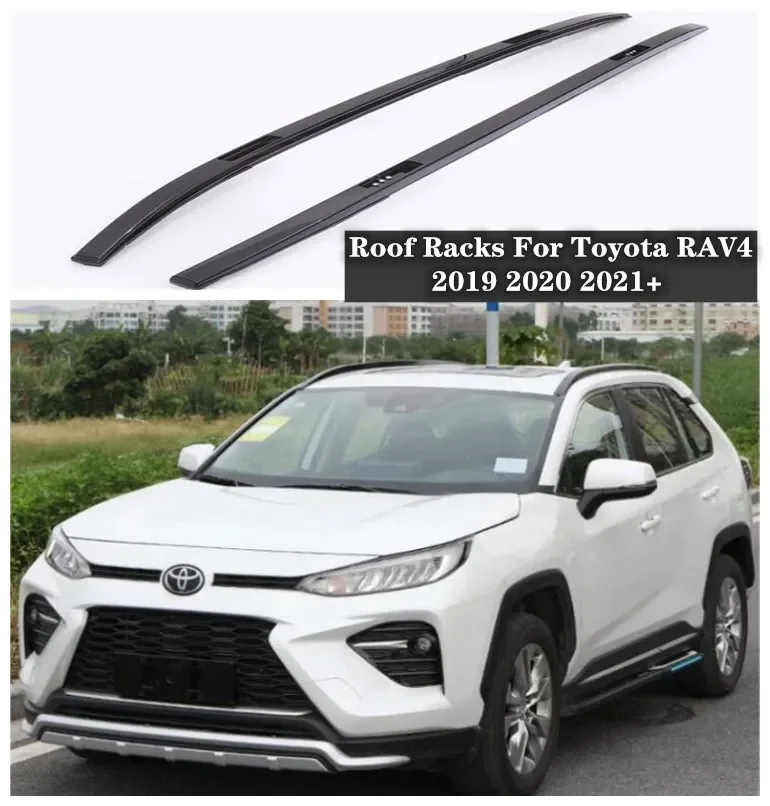 For For Toyota RAV4 2019 2020 2021 2022 2023 High Quality Aluminum Alloy Car Roof Racks
For For Toyota RAV4 2019 2020 2021 2022 2023 High Quality Aluminum Alloy Car Roof Racks