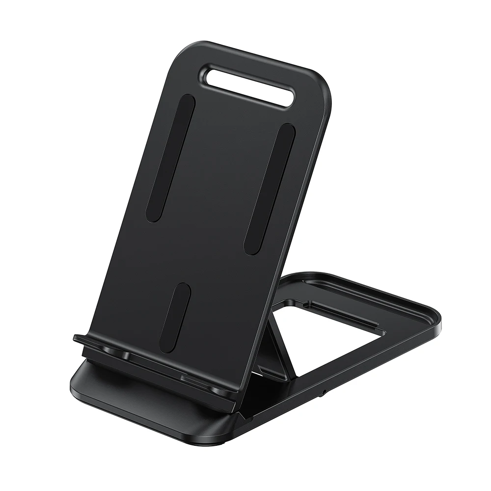 Portable Phone Holder Aluminum Alloy Desktop Bracket Foldable Universal Mobile Phone Holder Stand For Desk Adjustable Smartphone
Portable Phone Holder Aluminum Alloy Desktop Bracket Foldable Universal Mobile Phone Holder Stand For Desk Adjustable Smartphone