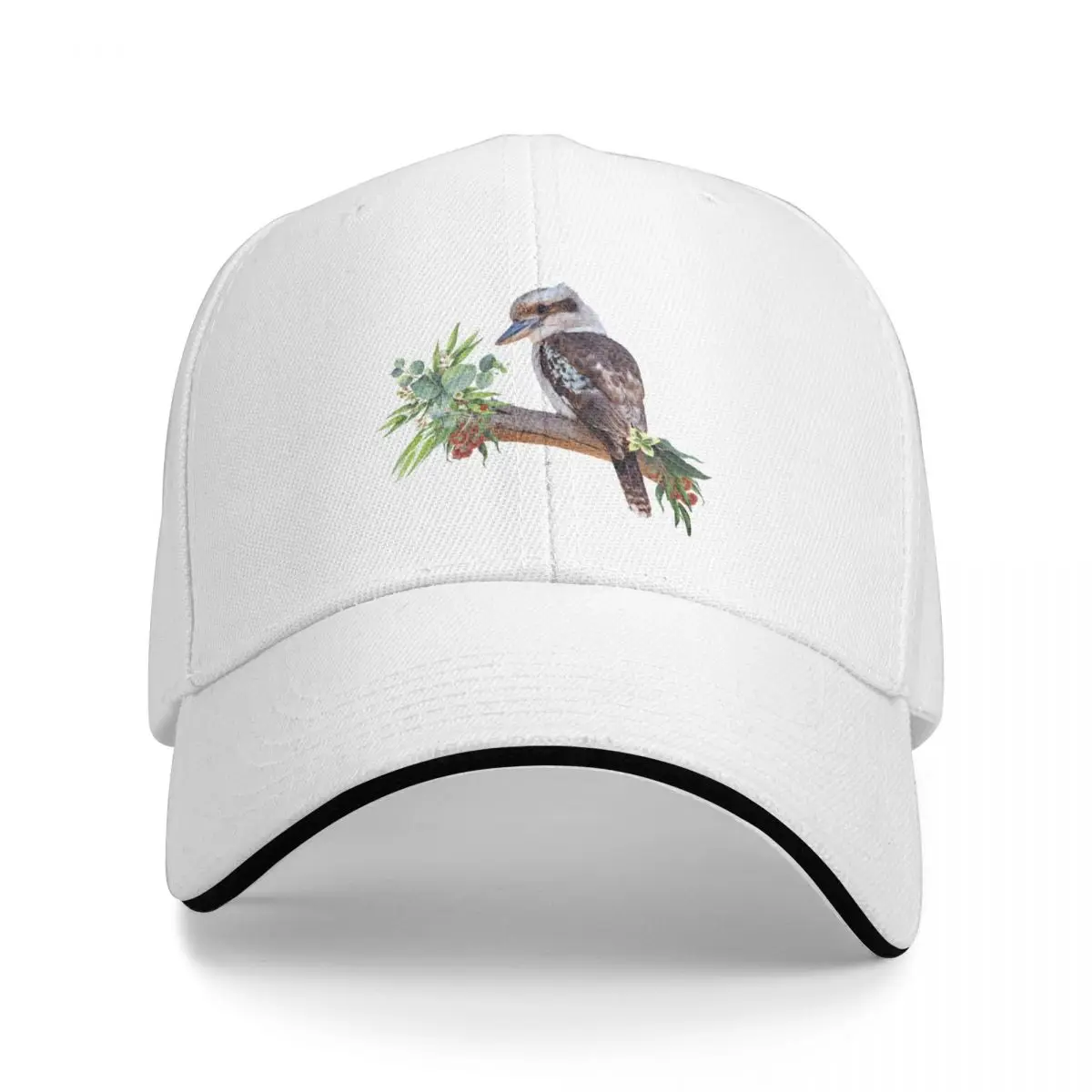 Kookaburra in a gum tree Cap Baseball Cap fur hat Cap hat military tactical caps Ladies hat Men's
Kookaburra in a gum tree Cap Baseball Cap fur hat Cap hat military tactical caps Ladies hat Men's