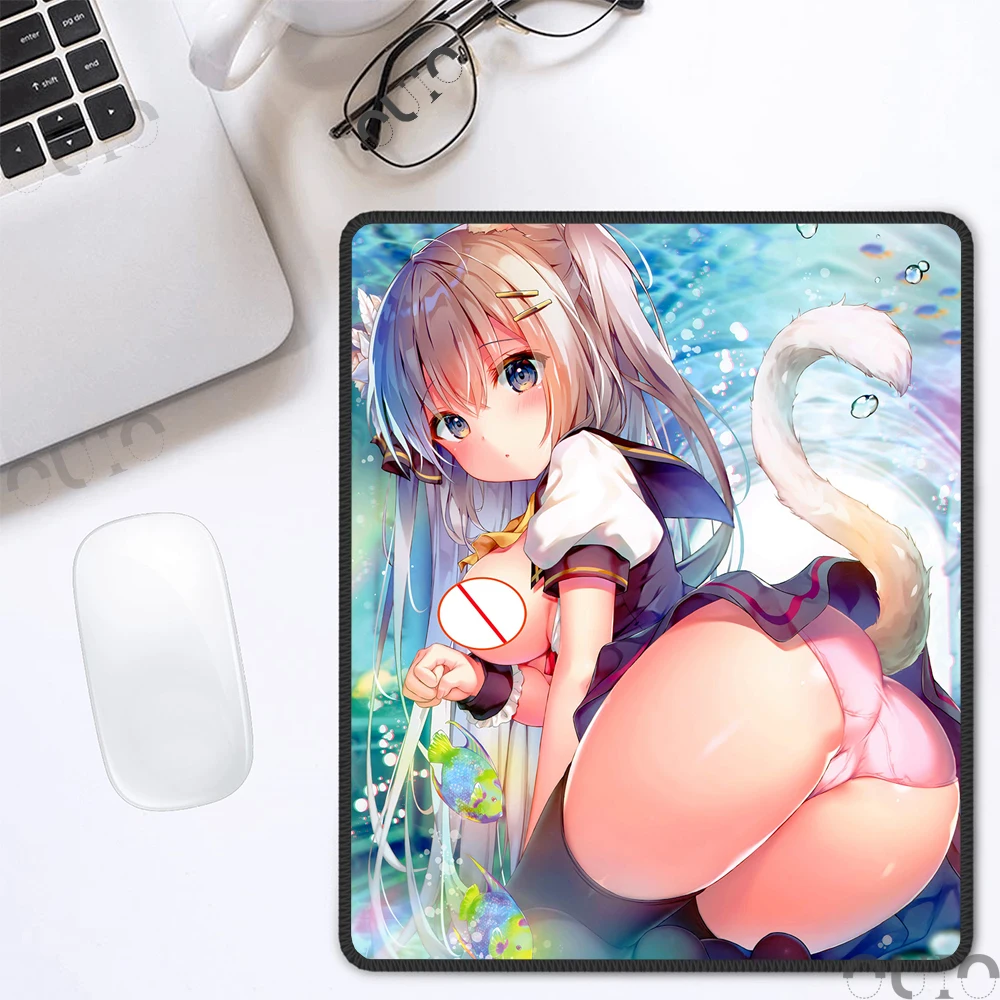 Anime Mouse Pad Kawaii Sexy Naked Girl Pc Accessories Rubber Mat Desk Protector Gaming Mousepad Gamer Deskmat Cartoon Mause Pads
Anime Mouse Pad Kawaii Sexy Naked Girl Pc Accessories Rubber Mat Desk Protector Gaming Mousepad Gamer Deskmat Cartoon Mause Pads