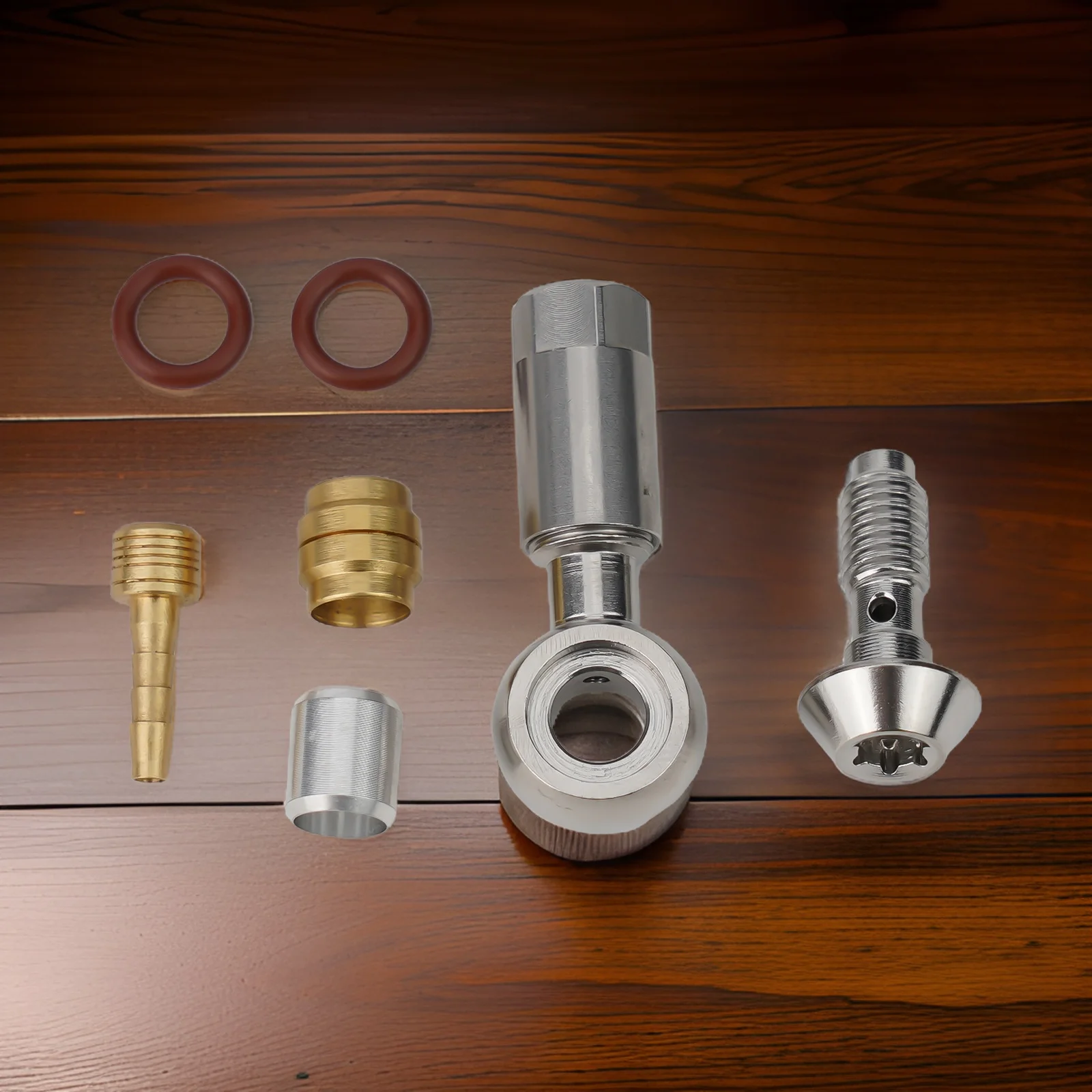 Say Hello to Smooth and Reliable Hydraulic Hose Fitting System with Our Banjo Compatible with For MT4 MT6 MT8 MT5 MT7
Say Hello to Smooth and Reliable Hydraulic Hose Fitting System with Our Banjo Compatible with For MT4 MT6 MT8 MT5 MT7