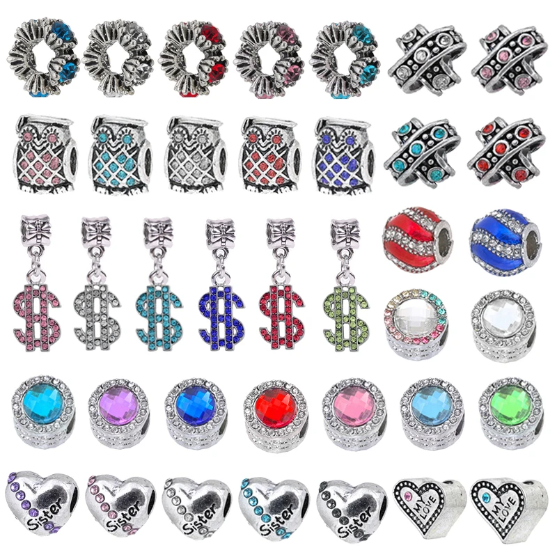 5Pcs/Lot High Quality Dollar Style Pendants Fit Silver Plated Snake Chain Charm Bracelet For Women Fashion Brand Jewelry Gift
5Pcs/Lot High Quality Dollar Style Pendants Fit Silver Plated Snake Chain Charm Bracelet For Women Fashion Brand Jewelry Gift