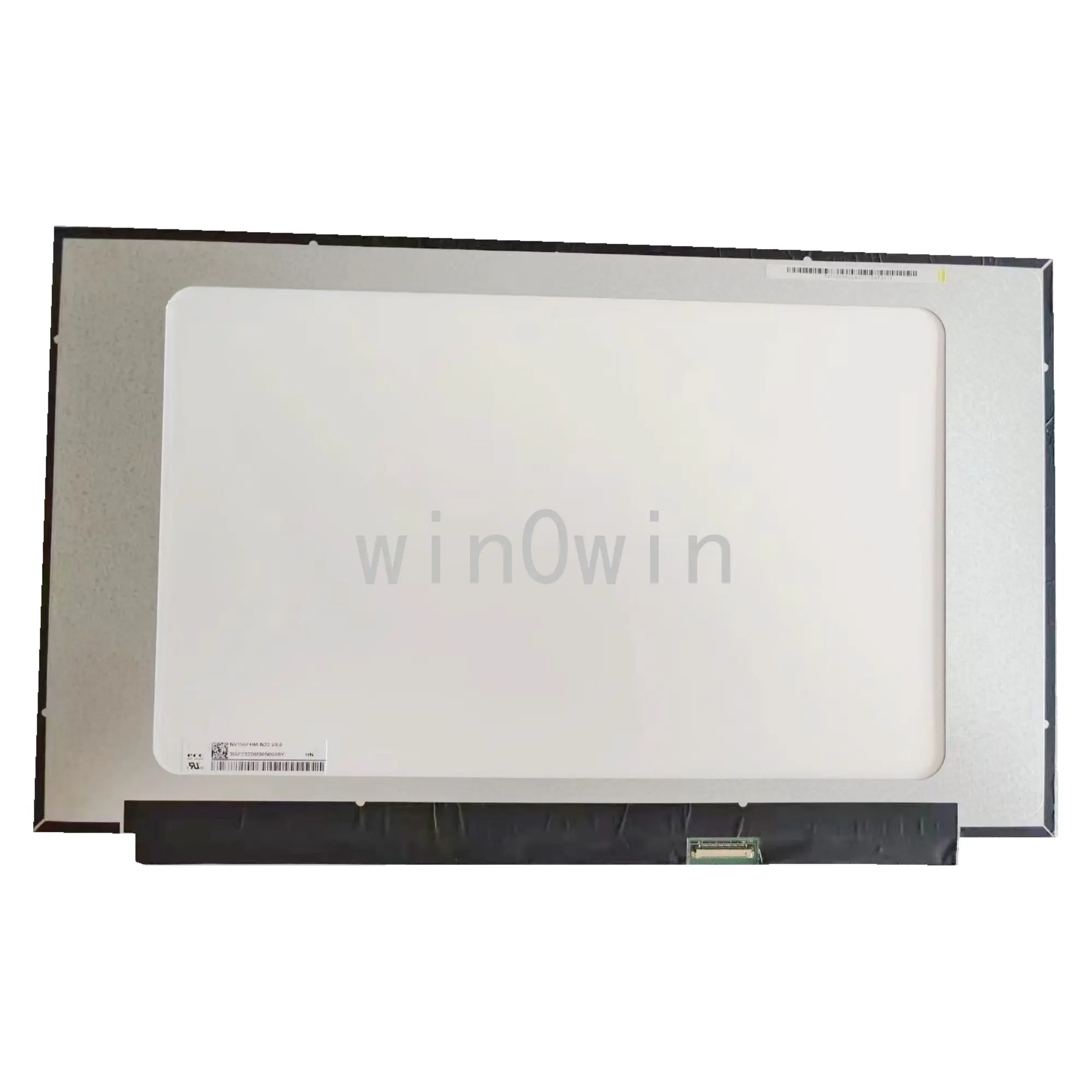 NV156FHM-N22 15,6 "матричная панель EDP 30-контактный FHD 1920x108 0 IPS ЖК-экран для ноутбука
NV156FHM-N22 15,6 "матричная панель EDP 30-контактный FHD 1920x108 0 IPS ЖК-экран для ноутбука
