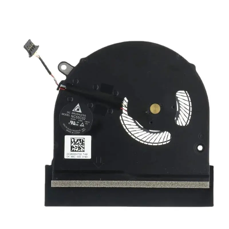 Replacement for Acer Aspire S 13 S5-371 S5-371T S5-371-3164 Swift 5 NC55C02-15K14 laptop CPU cooling cooler fan
Replacement for Acer Aspire S 13 S5-371 S5-371T S5-371-3164 Swift 5 NC55C02-15K14 laptop CPU cooling cooler fan