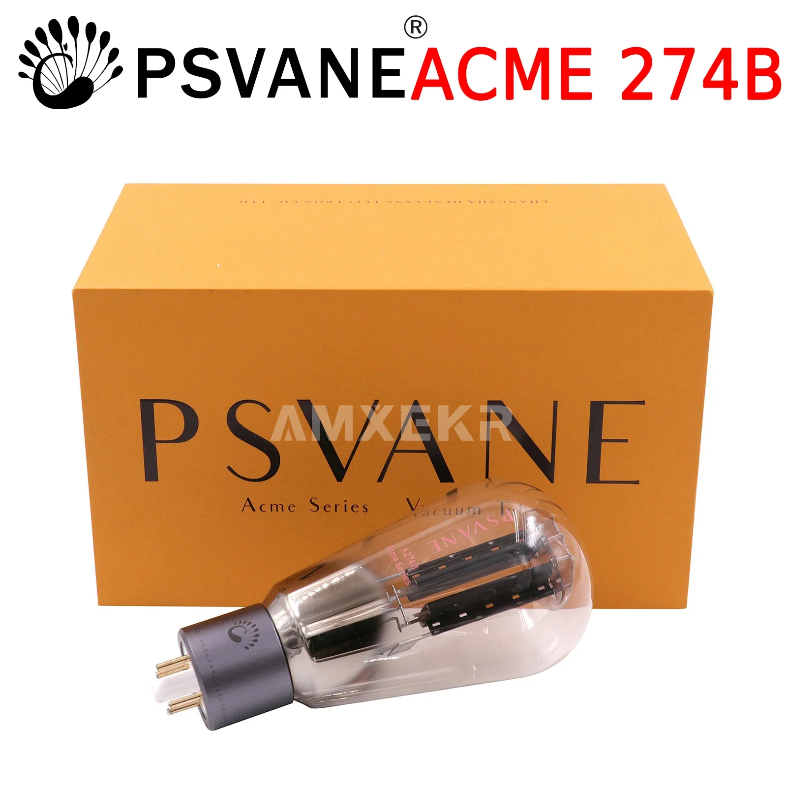 

PSVANE ACME 274B A274B Vacuum Rectifier Tube Replace 5U4G 5AR4 GZ34 Vintage Hifi Audio Tube AMP DIY Upgrade