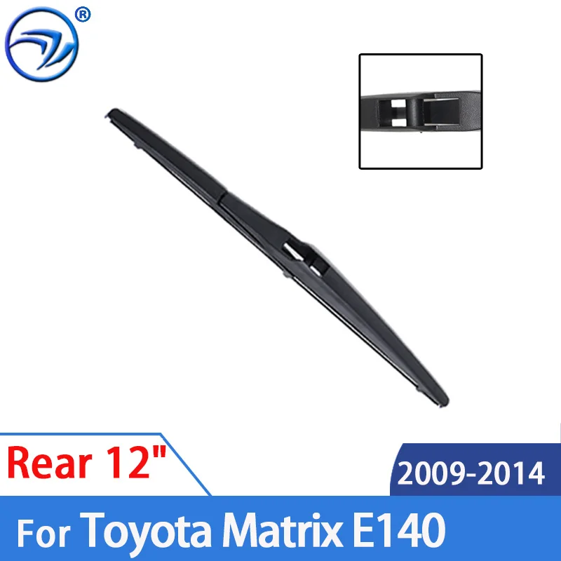 Щетка стеклоочистителя задняя для Toyota Matrix E140 2009 2010 2011 2012 2013 2014
Щетка стеклоочистителя задняя для Toyota Matrix E140 2009 2010 2011 2012 2013 2014