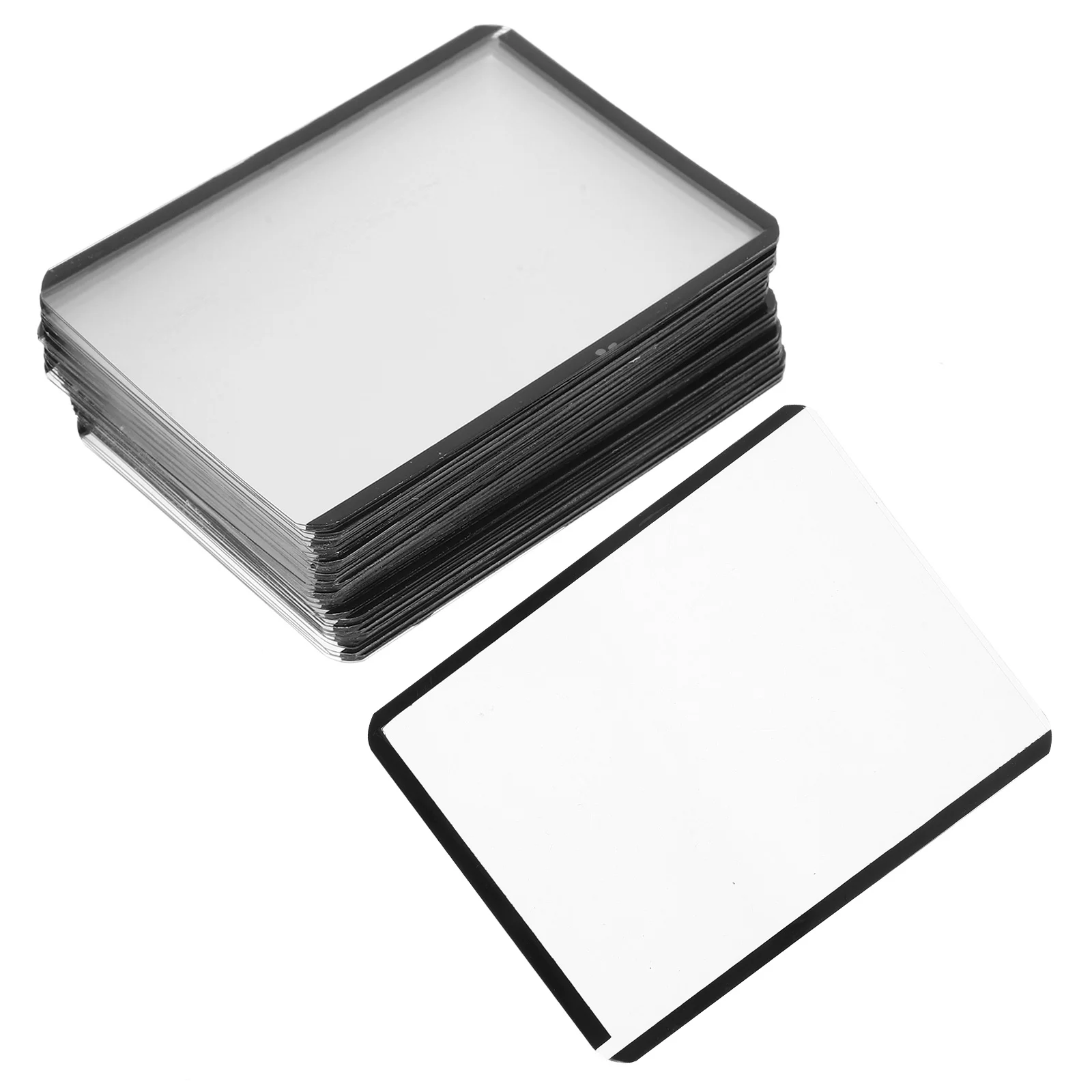 20pcs Game Card Sleeve Game Card Cover Card Cover Hard Card Sleeve Cards Protector Playing Cover
20pcs Game Card Sleeve Game Card Cover Card Cover Hard Card Sleeve Cards Protector Playing Cover