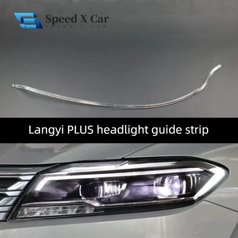 Suitable For 19-21 Lavida Front Lights, Led Daytime Running Lights With Light Guide Strips, Light Guide Tubes, And High-end Ligh
Suitable For 19-21 Lavida Front Lights, Led Daytime Running Lights With Light Guide Strips, Light Guide Tubes, And High-end Ligh