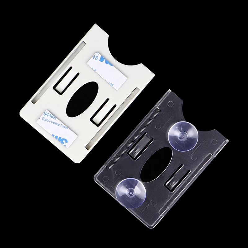 Brand New Card Holder For Windshield Glass Tag Durable ID IC Card Holder Card Sleeve Car Organization accessories interior
Brand New Card Holder For Windshield Glass Tag Durable ID IC Card Holder Card Sleeve Car Organization accessories interior