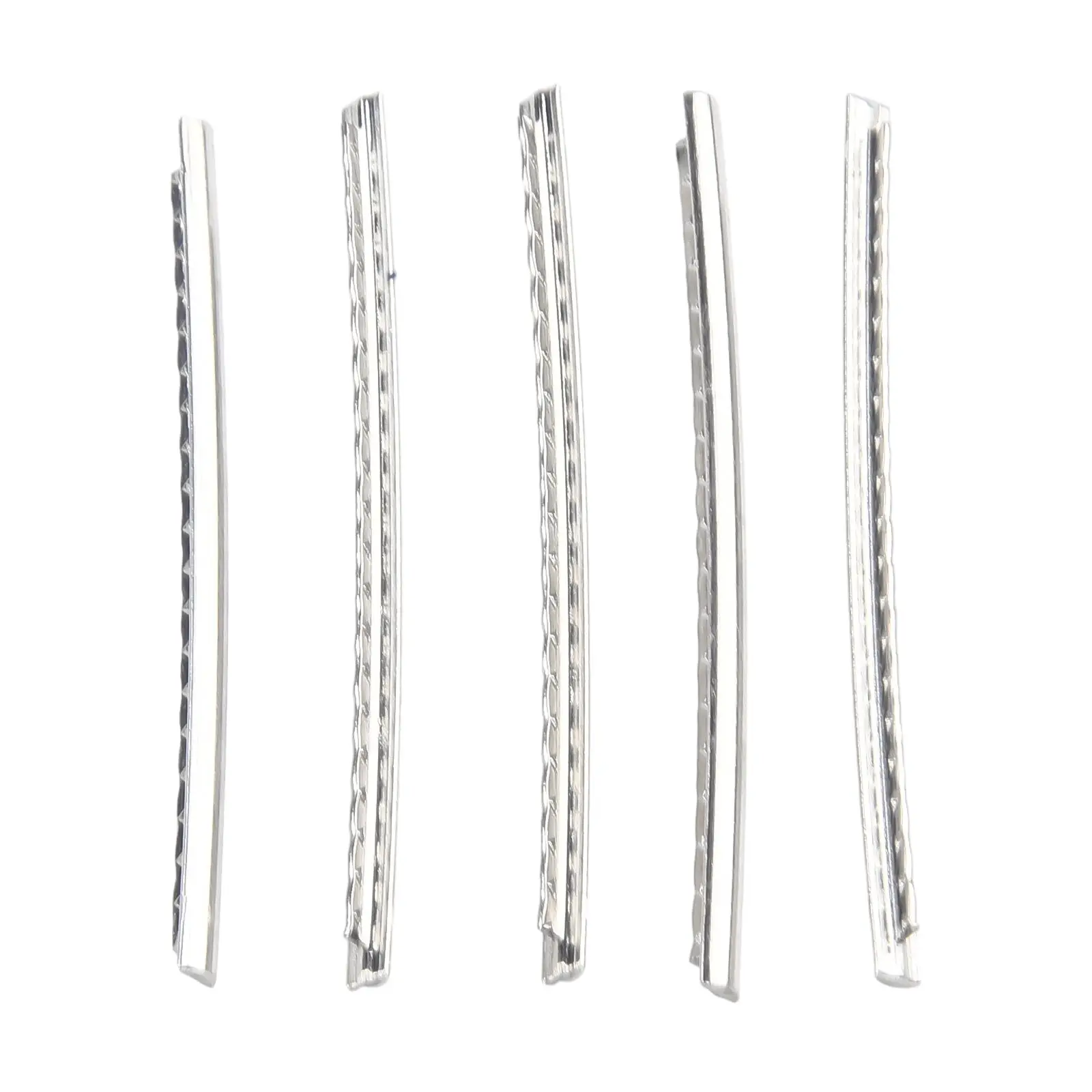 High Quality Bass Fret Wires Bass Fret Wires 2.9mm 24pcs Accessories Cupronickel For Electric Bass Gadget Metal
High Quality Bass Fret Wires Bass Fret Wires 2.9mm 24pcs Accessories Cupronickel For Electric Bass Gadget Metal