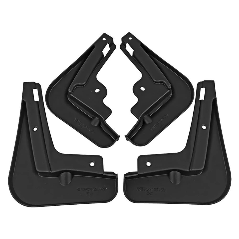 4Pcs Black Splash Guards Mud Flaps Guards For BYD Dolphin EA1 2021-2024 Car Tire Bottom Fender Car Accessories
4Pcs Black Splash Guards Mud Flaps Guards For BYD Dolphin EA1 2021-2024 Car Tire Bottom Fender Car Accessories