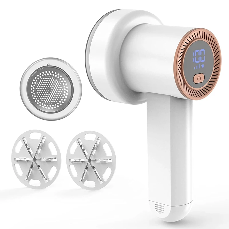 Тканевая Бритва для удаления пуха, перезаряжаемая, с цифровым дисплеем, бритва для свитеров, кушетки, тканевая Бритва для свитеров, кушетки
Тканевая Бритва для удаления пуха, перезаряжаемая, с цифровым дисплеем, бритва для свитеров, кушетки, тканевая Бритва для свитеров, кушетки