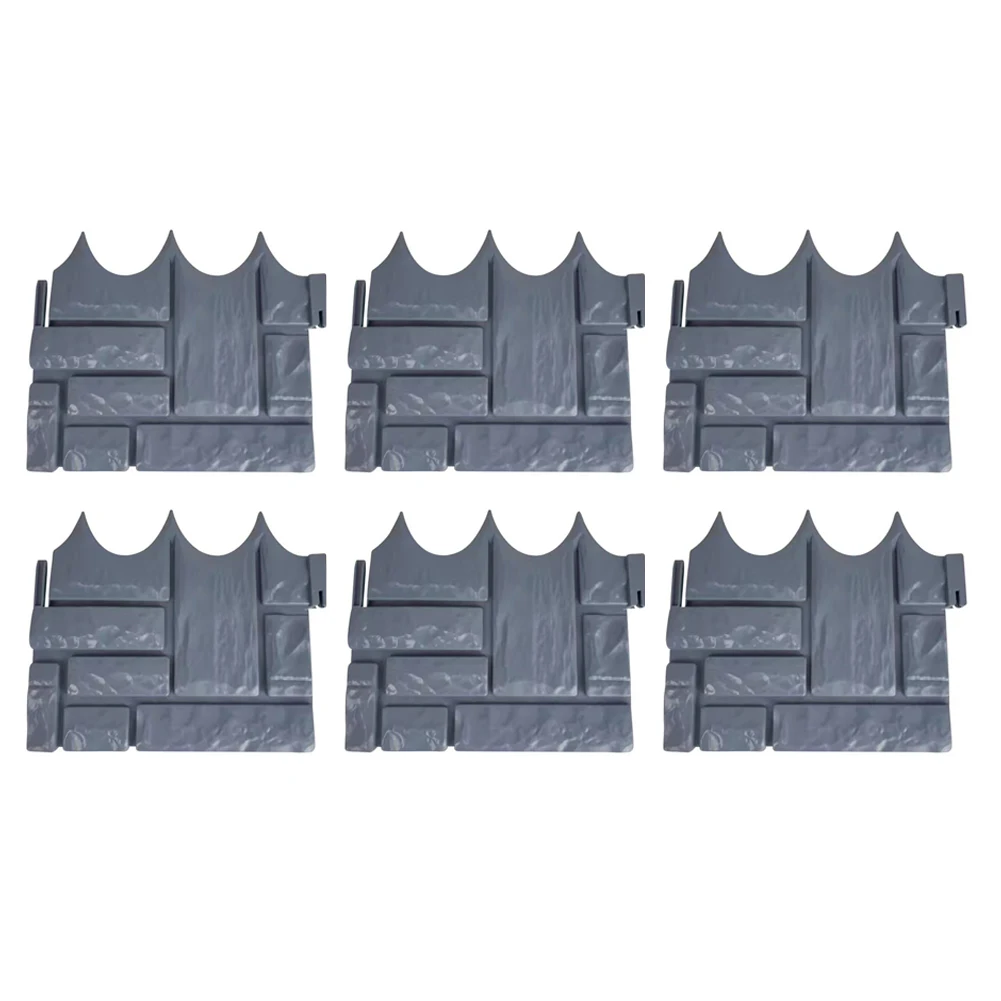 Flower Bed Fence Garden Plastic Imitation Stone Easy Installation Sturdy Edging Interlocking Design Product Name
Flower Bed Fence Garden Plastic Imitation Stone Easy Installation Sturdy Edging Interlocking Design Product Name