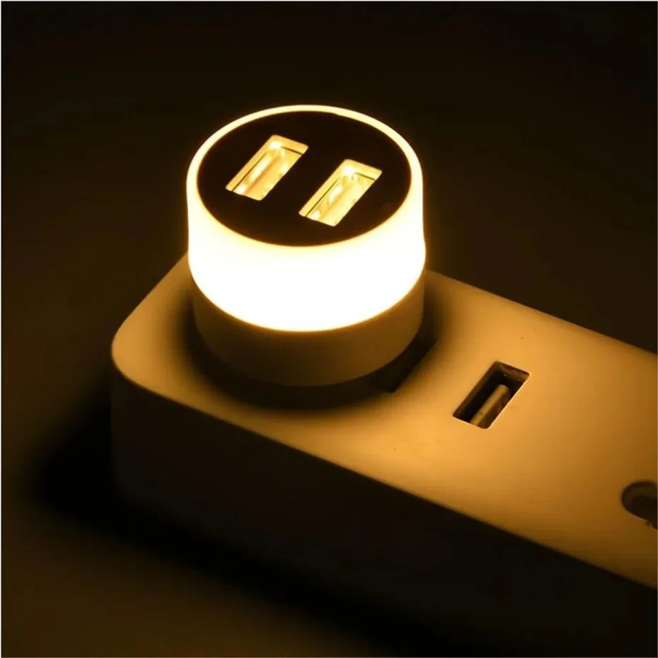 Dual USB LED Plug Lamp Small LED Night Light Computer Mobile Power Charging Book Lamps LED Eye Protection Square Reading Light
Dual USB LED Plug Lamp Small LED Night Light Computer Mobile Power Charging Book Lamps LED Eye Protection Square Reading Light