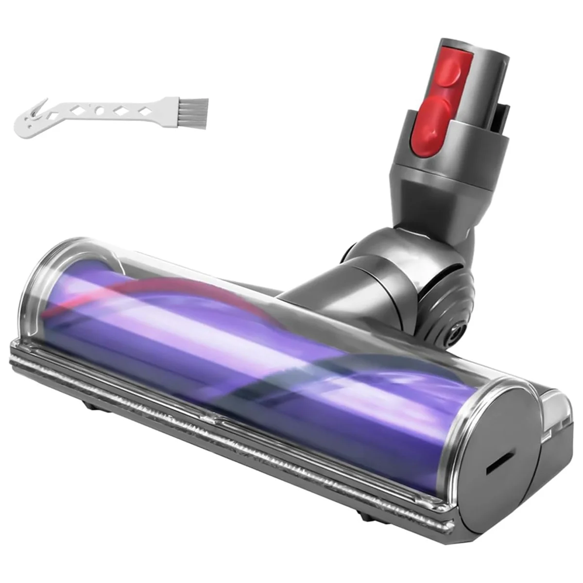 Quick Change Motor Head Cleaner for Dyson V7 V8 V10 V11 V15 Vacuum Cleaner Cleaning Head Replacement Part Electric Head
Quick Change Motor Head Cleaner for Dyson V7 V8 V10 V11 V15 Vacuum Cleaner Cleaning Head Replacement Part Electric Head