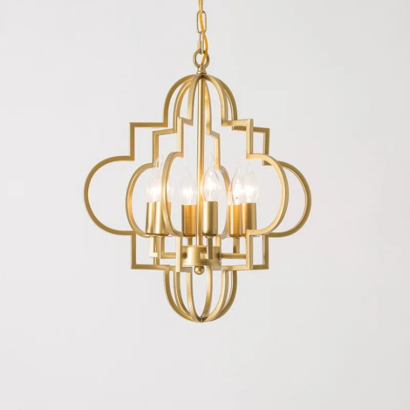 New Gold Pendant Lights Ceiling Lamp Hanging Chandelier Bedroom Dinning Room Home Decor Lighting Fixtures Bedside Luster Lights
New Gold Pendant Lights Ceiling Lamp Hanging Chandelier Bedroom Dinning Room Home Decor Lighting Fixtures Bedside Luster Lights