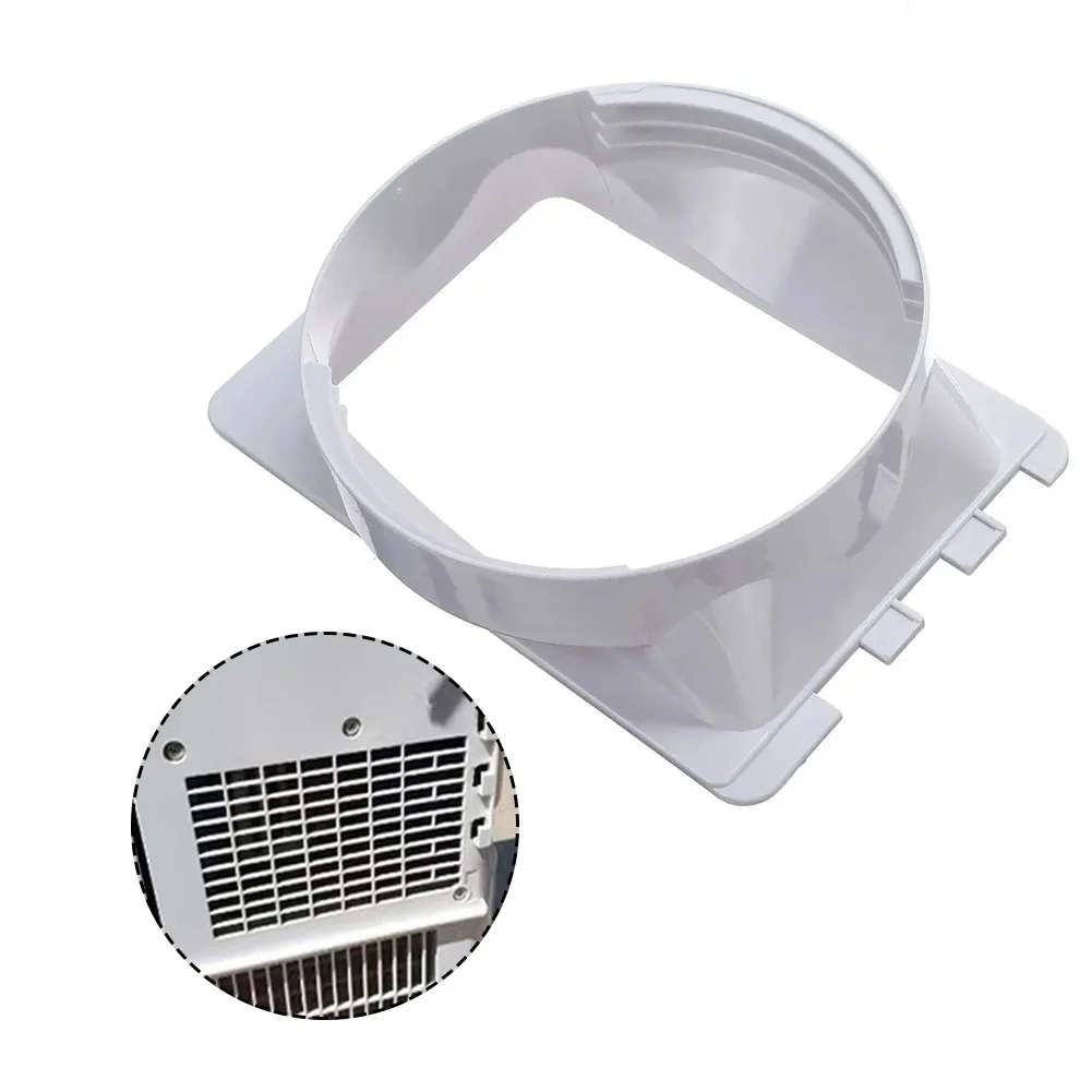 Portable Exhaust Pipe Connector Duct Adapter For Mobile Air Conditioner Mobile Air Conditioning Accessories Vents Air Filte15cm
Portable Exhaust Pipe Connector Duct Adapter For Mobile Air Conditioner Mobile Air Conditioning Accessories Vents Air Filte15cm