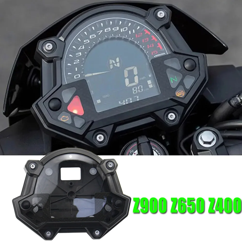 Для Kawasaki Ninja Z900 Z650 Z400 2017 2018 2019 Спидометр корпус прибора датчик одометр тахометр корпус счетчик крышки
Для Kawasaki Ninja Z900 Z650 Z400 2017 2018 2019 Спидометр корпус прибора датчик одометр тахометр корпус счетчик крышки