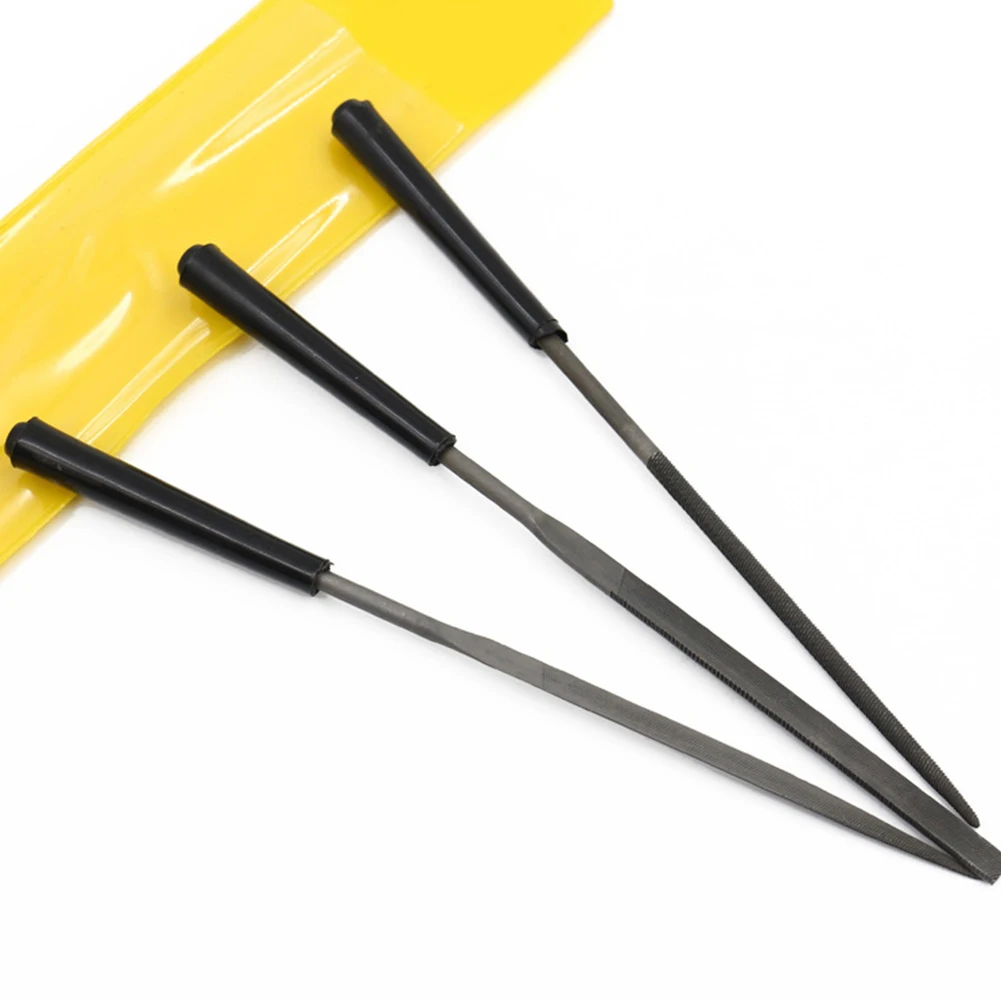 High Quality Material Glass Plastic Diamond Files Hand Tools Convenient Easy To Use Nonslip Plastic Silver + Black
High Quality Material Glass Plastic Diamond Files Hand Tools Convenient Easy To Use Nonslip Plastic Silver + Black