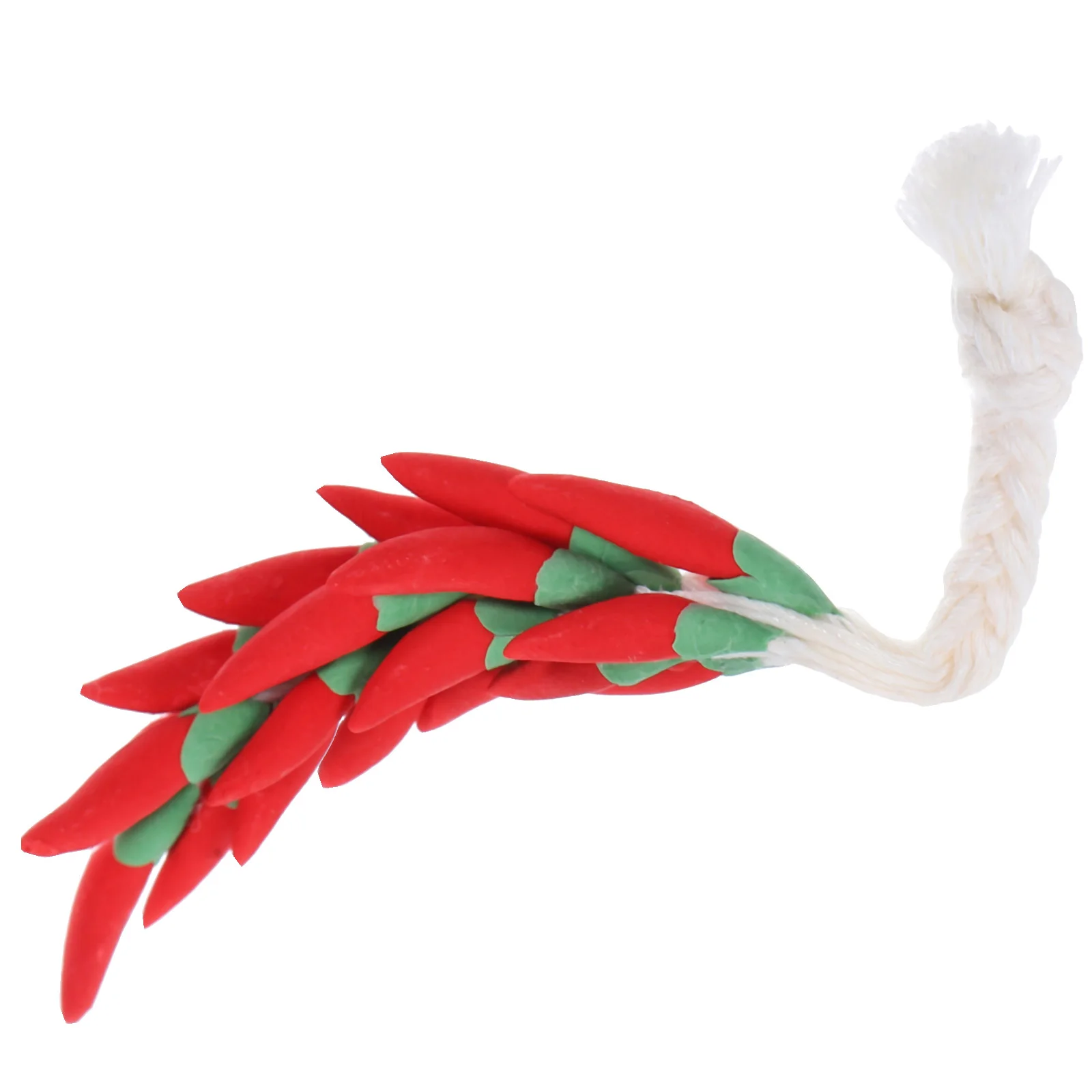 

Models Chili Skewers Artificial Vegetable Prop Imitation Decorative Fake Props Red Showcase Lifelike Decorations