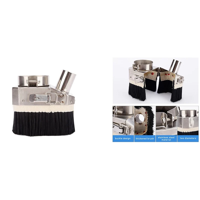 Engraving Machine Dust Hood Woodworking CNC Spindle Motor Dust Collect Engraving Machine Accessories
Engraving Machine Dust Hood Woodworking CNC Spindle Motor Dust Collect Engraving Machine Accessories