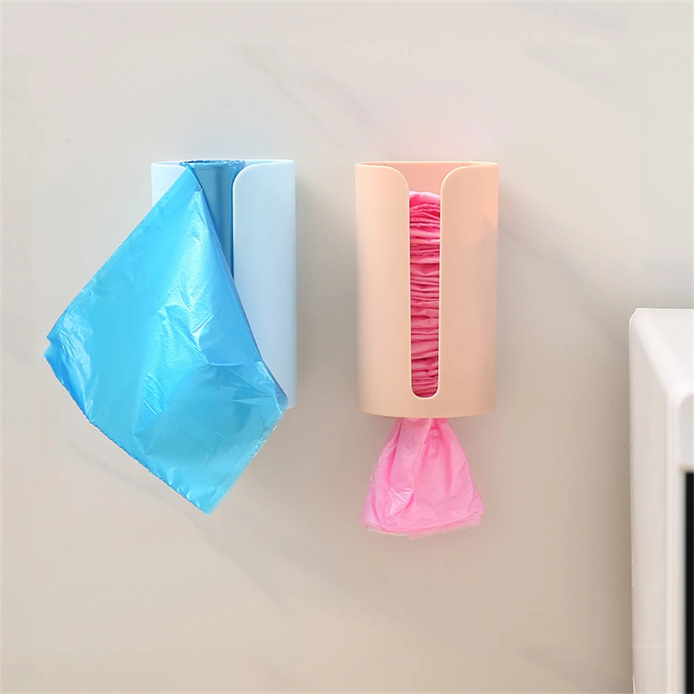 Kitchen Garbage Bags Storage Rack Plastic Bags Holder Punch-free Self-adhesive Wall-mounted Household Bathroom Organizer Box
Kitchen Garbage Bags Storage Rack Plastic Bags Holder Punch-free Self-adhesive Wall-mounted Household Bathroom Organizer Box