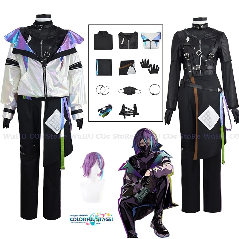 Kamishiro Rui Cosplay Costume Game Project Sekai Cosplay Fancy Party Suit Coat Shirt Pants Wig Women Men Halloween Cos Uniforms
Kamishiro Rui Cosplay Costume Game Project Sekai Cosplay Fancy Party Suit Coat Shirt Pants Wig Women Men Halloween Cos Uniforms