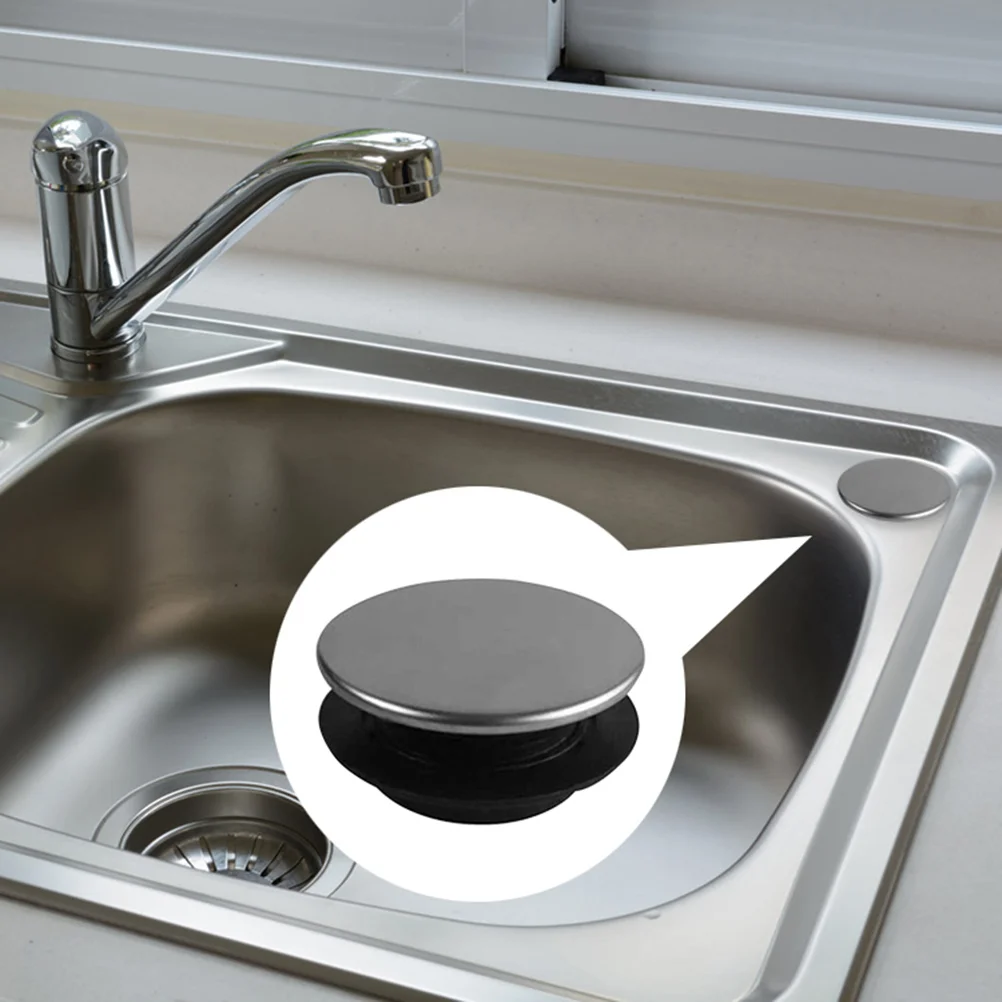 Hole Sink Cover Kitchen Plug Tap Sprayer Brushed Nickel Plate Steel Stainless Bathroom Holes Covers Bath Stopper Gap Accessories
Hole Sink Cover Kitchen Plug Tap Sprayer Brushed Nickel Plate Steel Stainless Bathroom Holes Covers Bath Stopper Gap Accessories