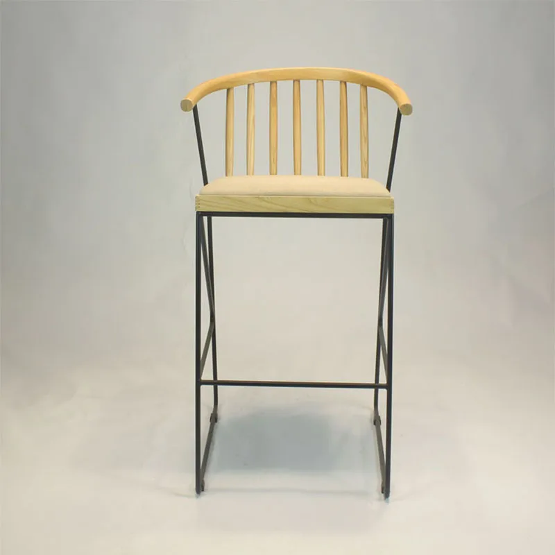 Kitchen Waterproof Bar Chairs Simple Balcony Bedroom Dining Commercial Bar Chairs Velvety Style Meuble Bar Japanese Furniture
Kitchen Waterproof Bar Chairs Simple Balcony Bedroom Dining Commercial Bar Chairs Velvety Style Meuble Bar Japanese Furniture