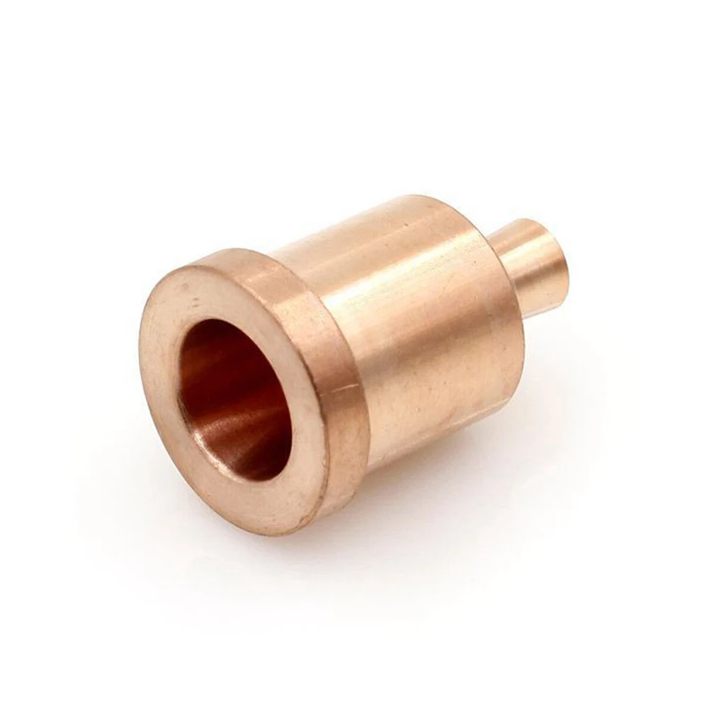 5pcs KP2845-5 Plasma Cutter Contact Tips 1.1mm 40A For LC105 Tomahawk 1538 High Quality Plasma Cutter Consumables Kit
5pcs KP2845-5 Plasma Cutter Contact Tips 1.1mm 40A For LC105 Tomahawk 1538 High Quality Plasma Cutter Consumables Kit