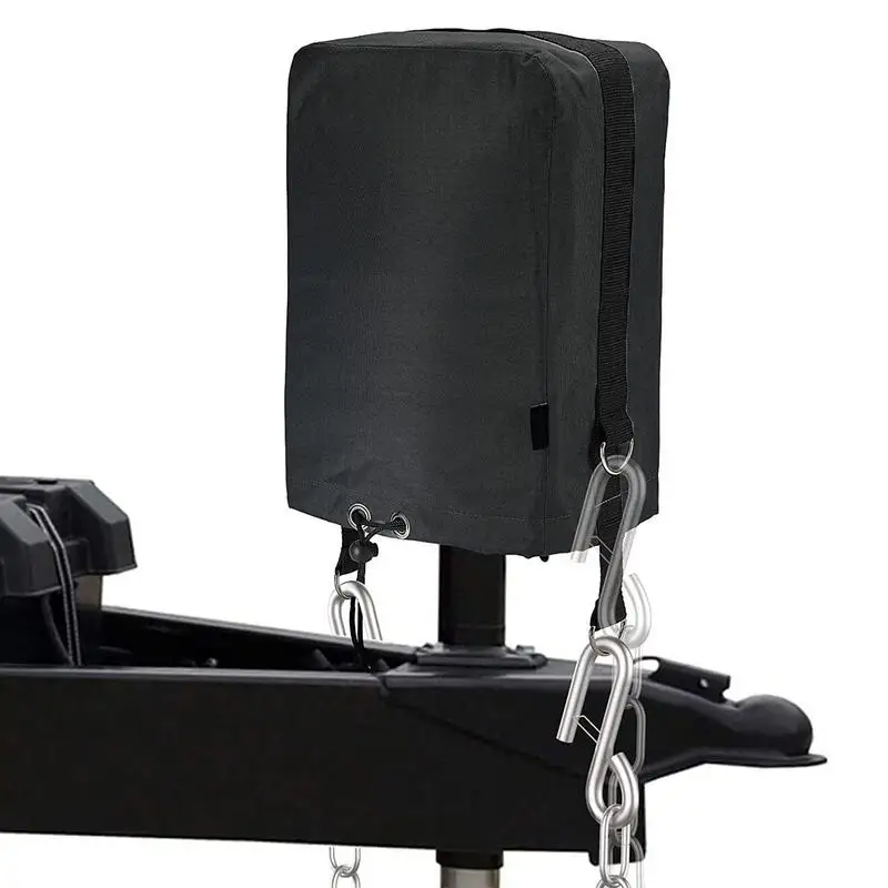 Trailer Jack Cover 420D Waterproof Electric Tongue Jack Head Cover Heavy Duty Adjustable RV Travel Trailer Jack Cover Protects
Trailer Jack Cover 420D Waterproof Electric Tongue Jack Head Cover Heavy Duty Adjustable RV Travel Trailer Jack Cover Protects