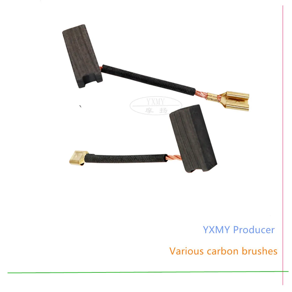 4Pcs 7x8x18mm Carbon Brush For Bosch GBH36V-LI GBH 36VF-LI GBH36 V SDS DRILLS H36 MA D35 Angle Grinder Electric Hammer Accs
4Pcs 7x8x18mm Carbon Brush For Bosch GBH36V-LI GBH 36VF-LI GBH36 V SDS DRILLS H36 MA D35 Angle Grinder Electric Hammer Accs