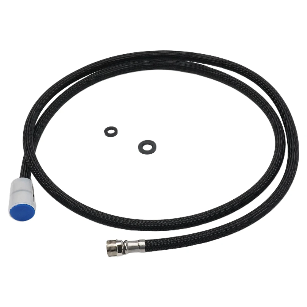 Part Replacement Shower Hose Nylon Replacement Tube Hose Length 1500 Mm Parts With Pull-out Shower High Quality
Part Replacement Shower Hose Nylon Replacement Tube Hose Length 1500 Mm Parts With Pull-out Shower High Quality