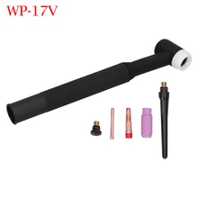 Air-cooled TIG Welding Torch Complete Package Tungsten Arc And Adapter 5.9 Inches WP-17/WP-17F/WP-17V/WP-17FV Welding Gun
Air-cooled TIG Welding Torch Complete Package Tungsten Arc And Adapter 5.9 Inches WP-17/WP-17F/WP-17V/WP-17FV Welding Gun