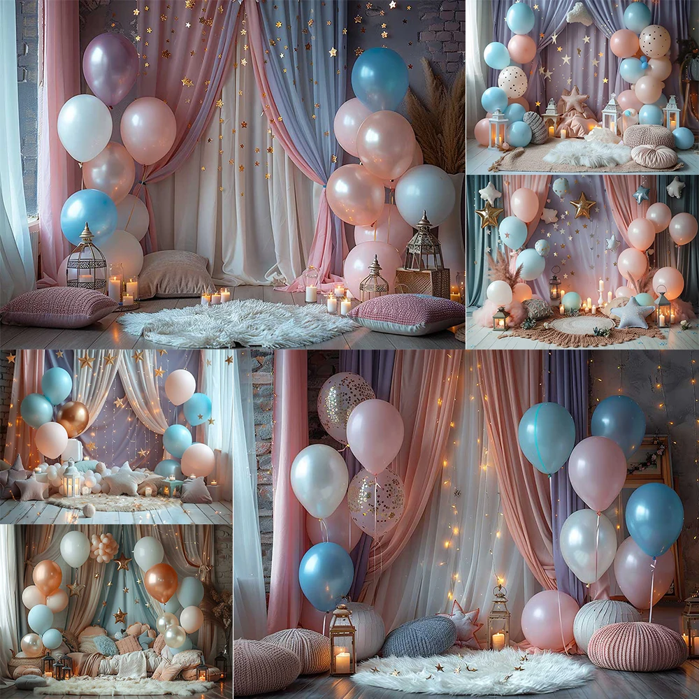 Children's Birthday Photography Background Rainbow Arch Balloon Bear Decor Party Cake Smash Kids Portrait Backdrop Photo Studio
Children's Birthday Photography Background Rainbow Arch Balloon Bear Decor Party Cake Smash Kids Portrait Backdrop Photo Studio