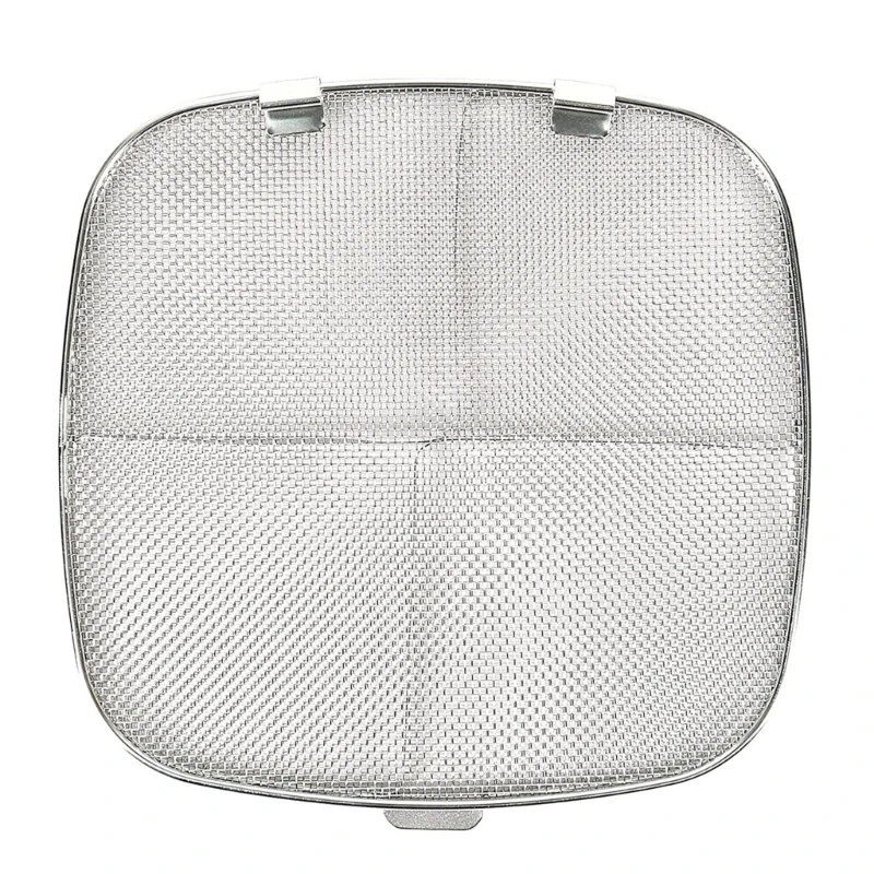 Splatter Shield Fine Mesh Screen Stainless Steel Splatter Screen for AG300, AG300C, AG301 Air Fryer Dishwasher Safe Dropship
Splatter Shield Fine Mesh Screen Stainless Steel Splatter Screen for AG300, AG300C, AG301 Air Fryer Dishwasher Safe Dropship
