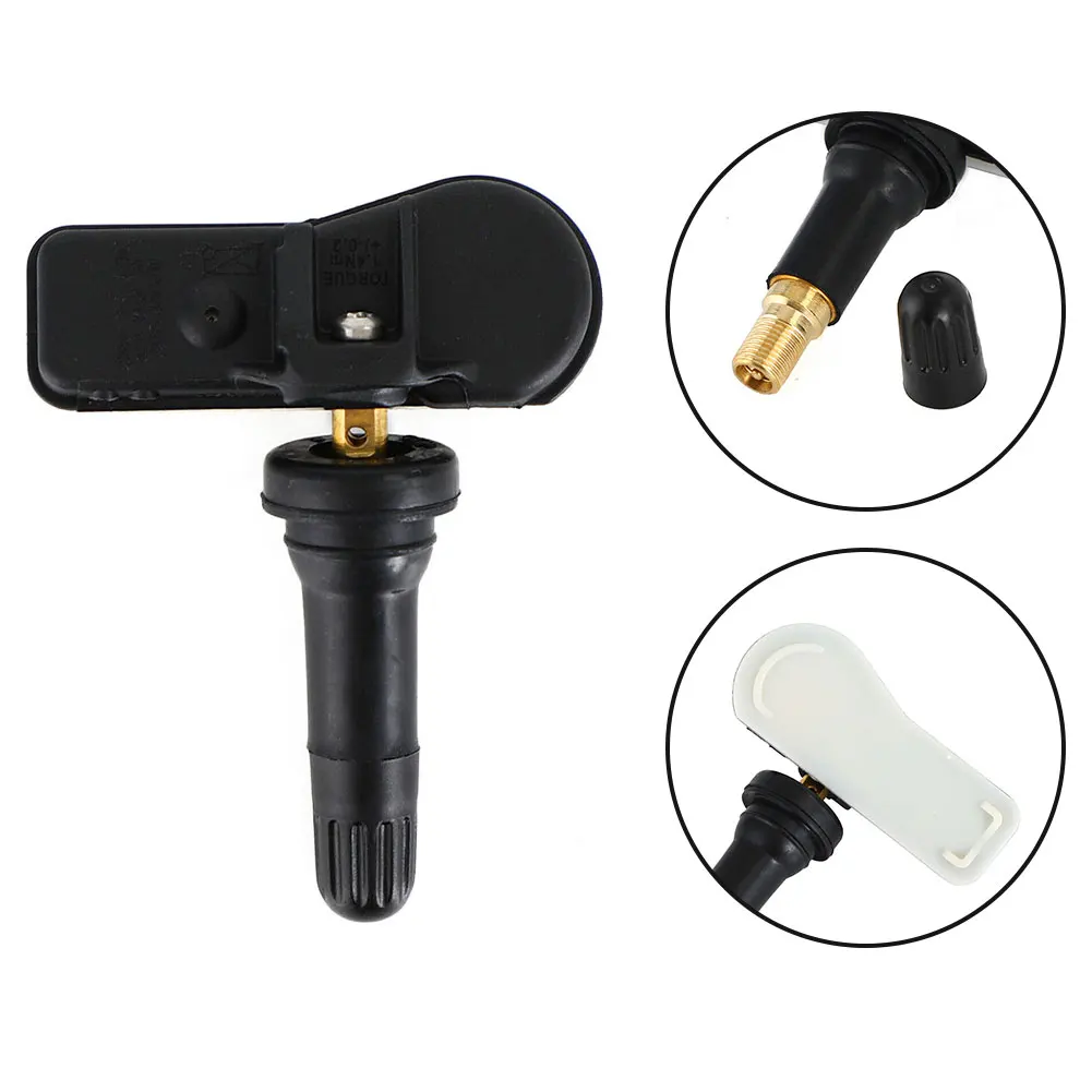Sensor Tire Pressure 1pcs 433Mhz A4479050500 ABS Plastic + Metal Accessories For Mercedes Left/Right/Front/Rear
Sensor Tire Pressure 1pcs 433Mhz A4479050500 ABS Plastic + Metal Accessories For Mercedes Left/Right/Front/Rear