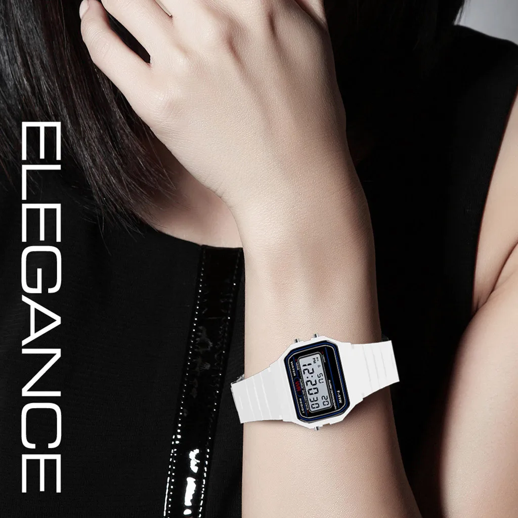 Luxury Men Analog Digital Military Armys Sport LED Waterproof Wrist Watch Luxury Men Analog Digital Military Armys Sport LED Waterproof Wrist Watch