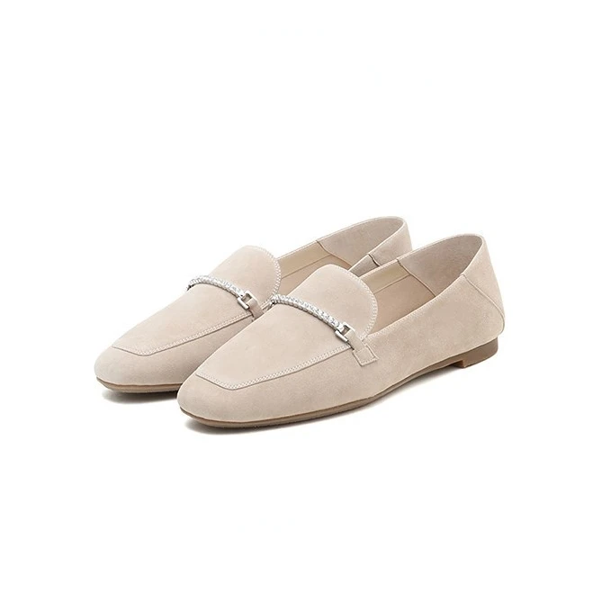 2022 spring and autumn shoes for women genuine leather slip-on loafers Flats designer shoes Casual rhinestone kawaii women shoe
2022 spring and autumn shoes for women genuine leather slip-on loafers Flats designer shoes Casual rhinestone kawaii women shoe