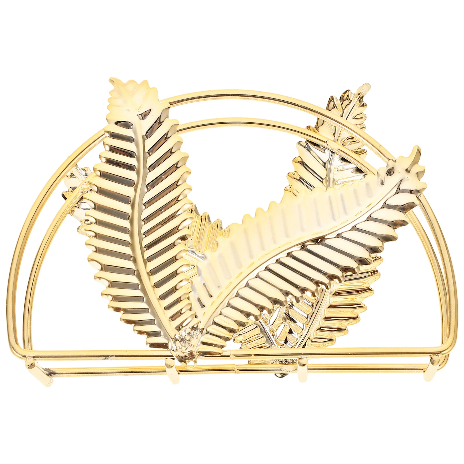 Napkin Holder Vertical Desktop Paper Napkin Holder Stand Modern Serviette Holder Wrought Iron Napkins Holder for Table Dinner
Napkin Holder Vertical Desktop Paper Napkin Holder Stand Modern Serviette Holder Wrought Iron Napkins Holder for Table Dinner