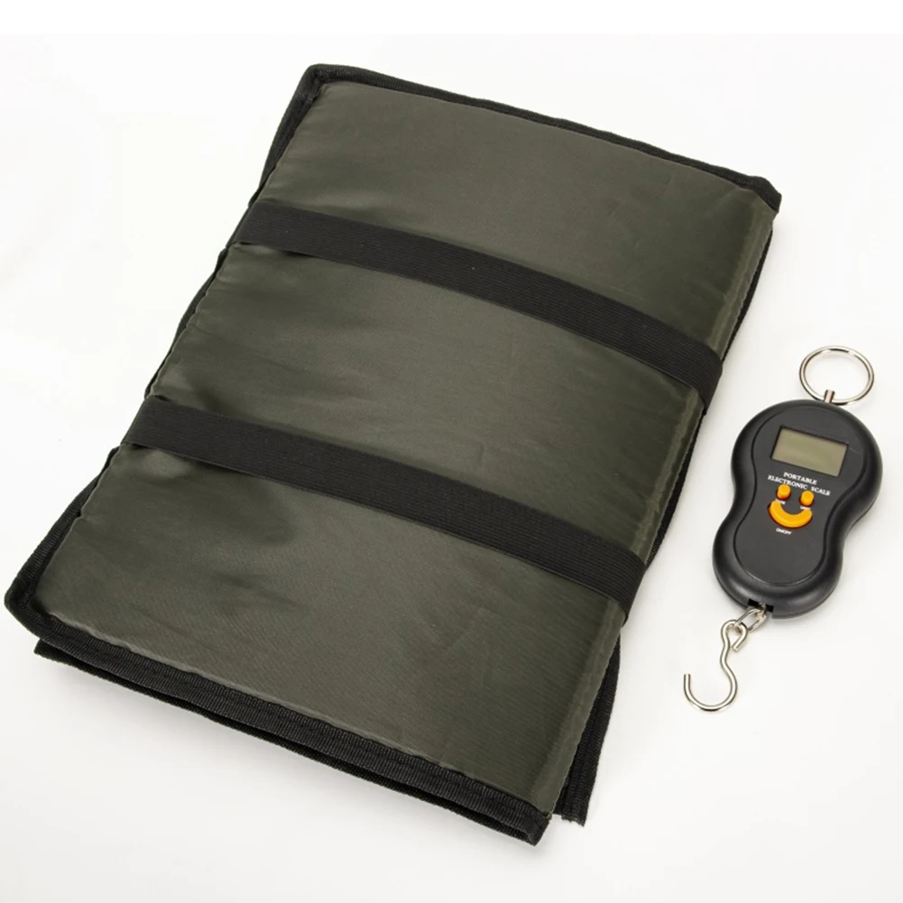 Carp Pike Unhooking Mat Foldable Fishing Unhooking Mat Carp Landing Mat With Digtal Weihgt Scales Carp Fishing Accessories
Carp Pike Unhooking Mat Foldable Fishing Unhooking Mat Carp Landing Mat With Digtal Weihgt Scales Carp Fishing Accessories
